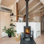 4 Star Holiday Home In Ebeltoft