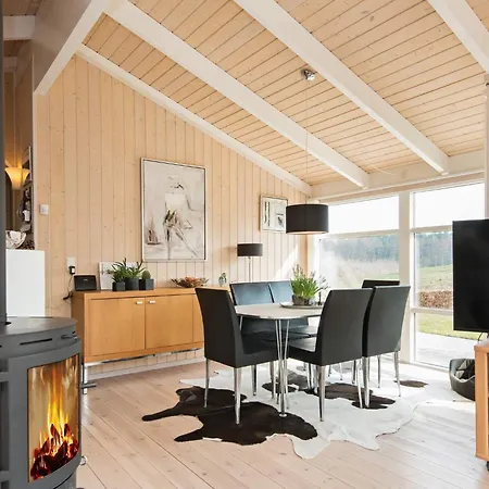 Ferienhaus 4 Star In