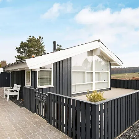 4 Star In Ferienhaus Ebeltoft